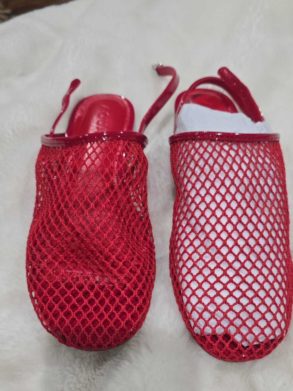 Aqua KRISY RED